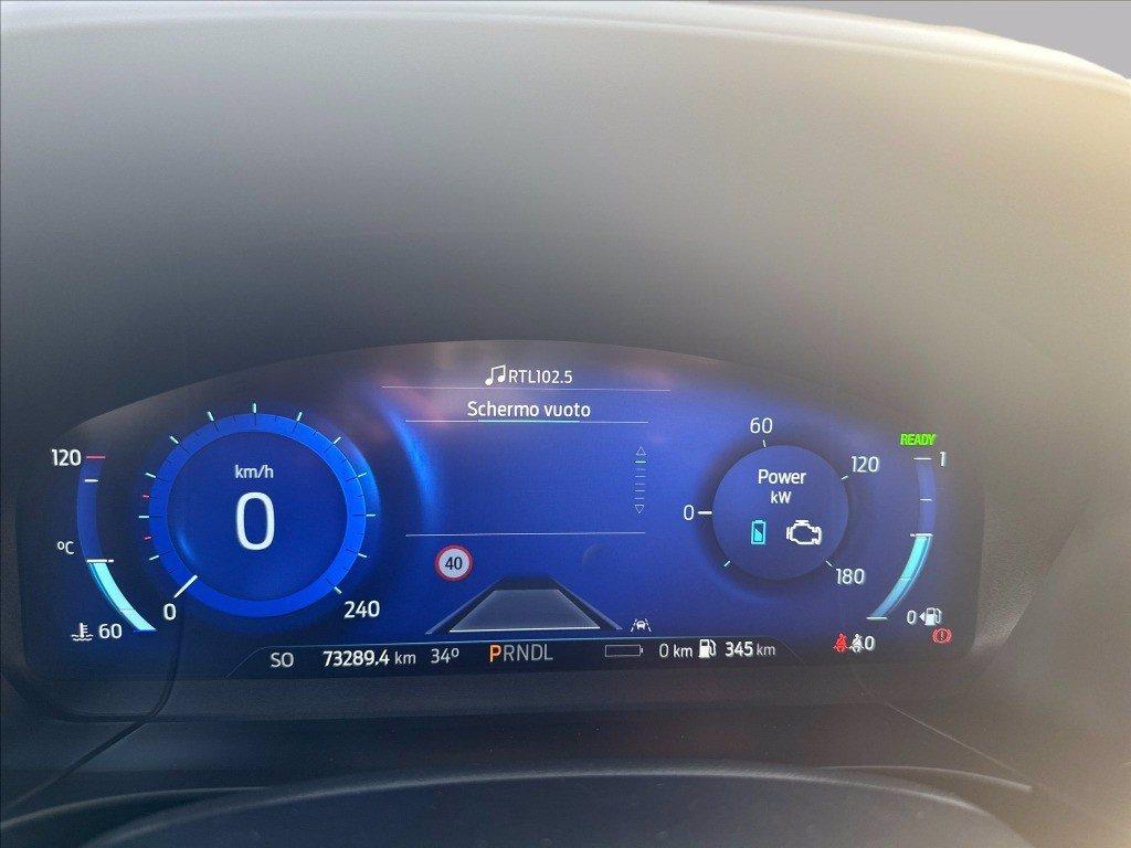 FORD Kuga 2.5 phev ST-Line 2wd 225cv cvt del 2023