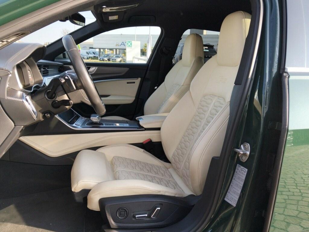 Audi RS6 4.0 mHEV Quattro Tiptronic