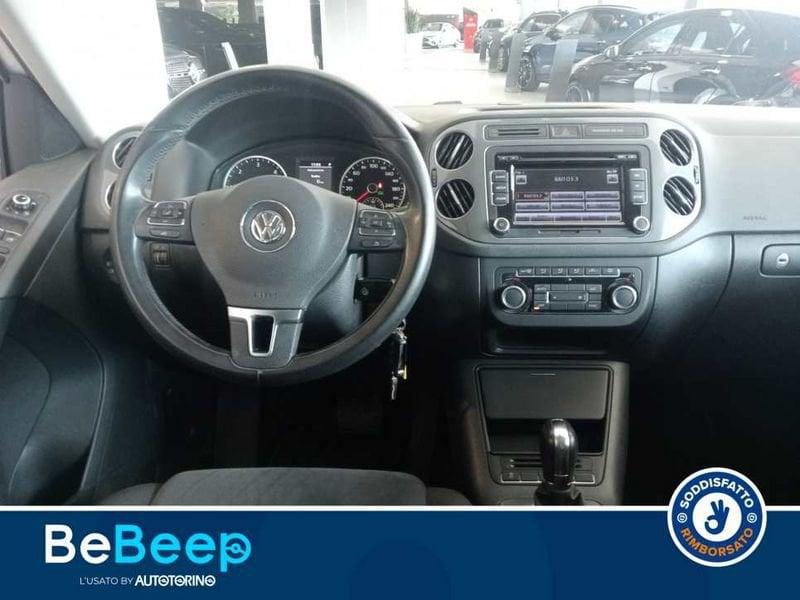 Volkswagen Tiguan 2.0 TDI SPORT&STYLE 4MOTION 140CV DSG