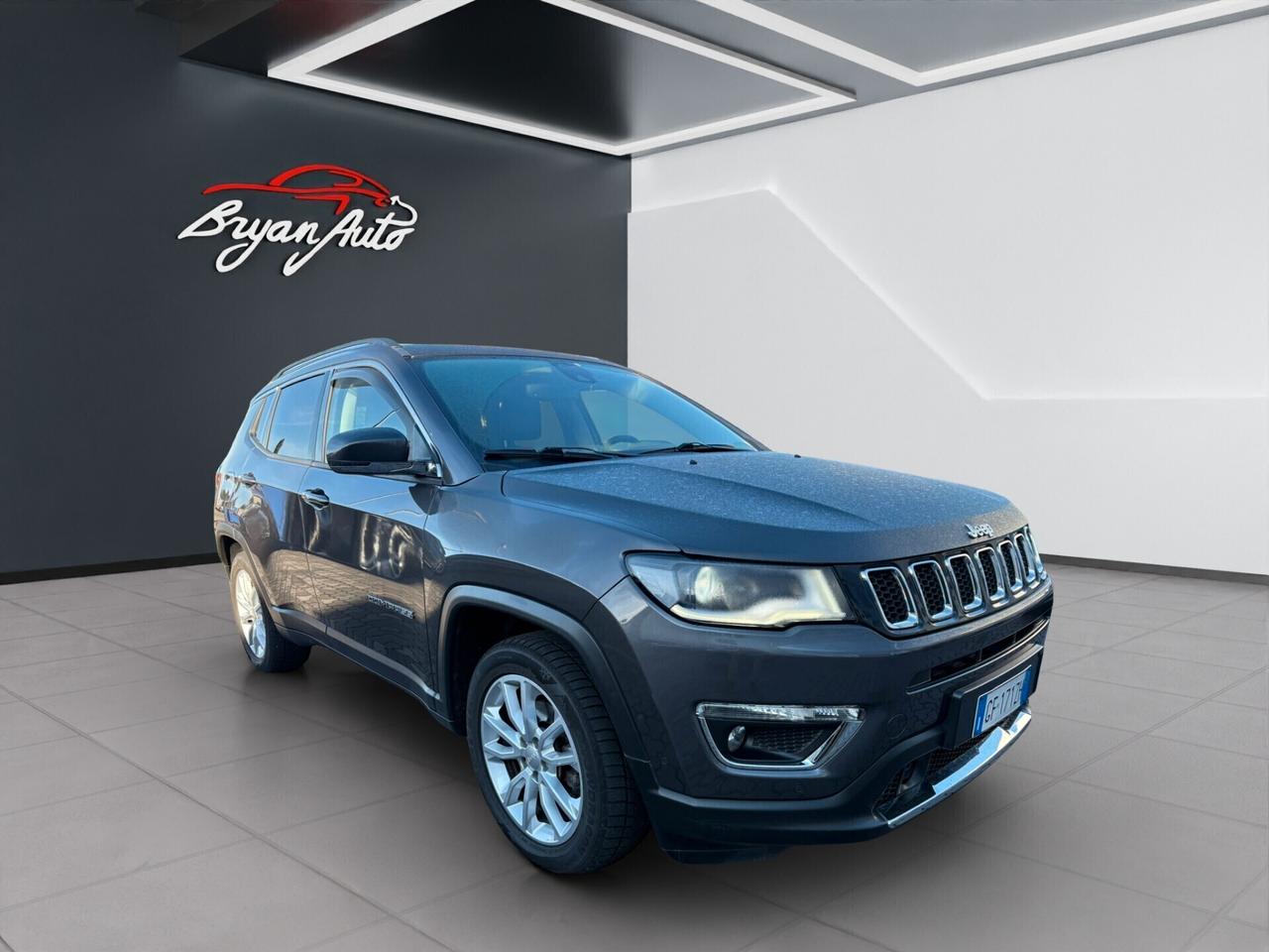 Jeep Compass 1.3 Turbo T4 150 CV aut. 2WD Limited