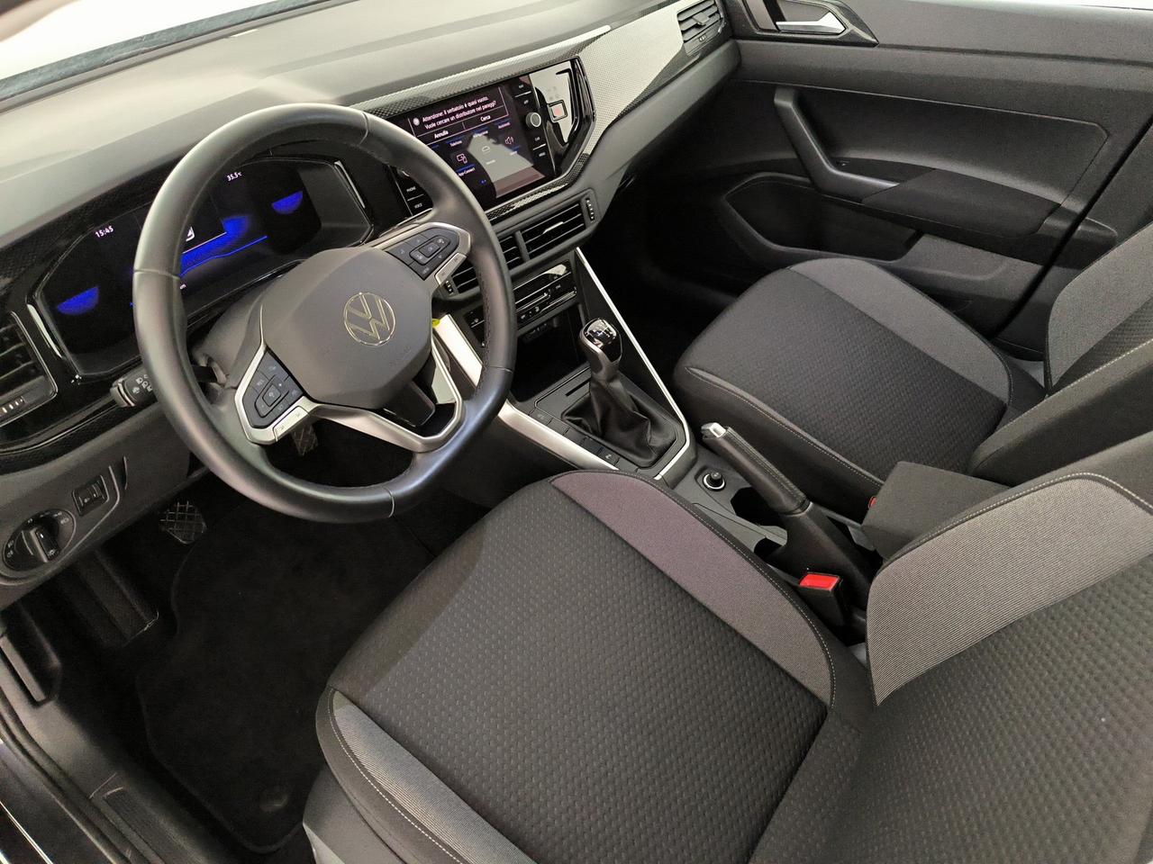 Volkswagen Taigo 1.0 tsi life 110cv