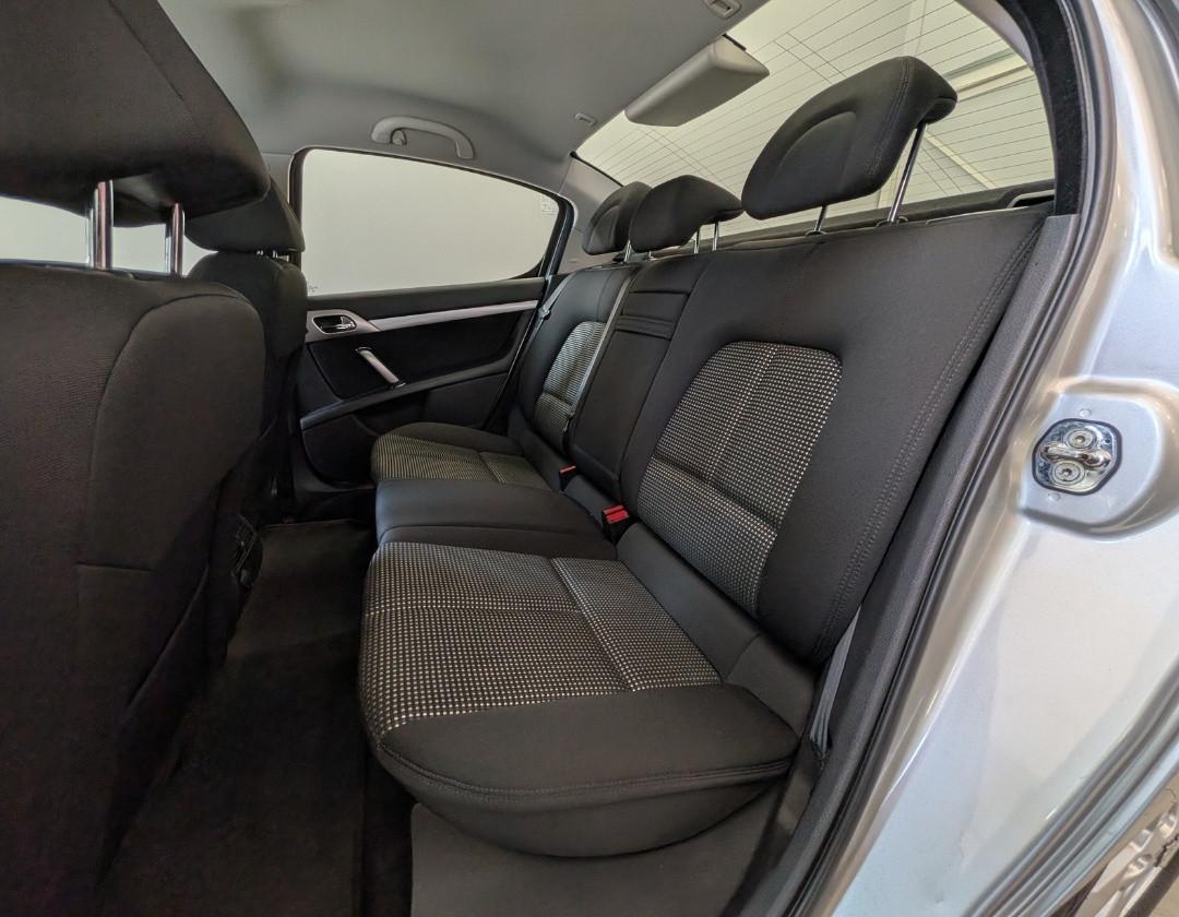 PEUGEOT 407 1ª serie - 407 1.6 HDi Australian