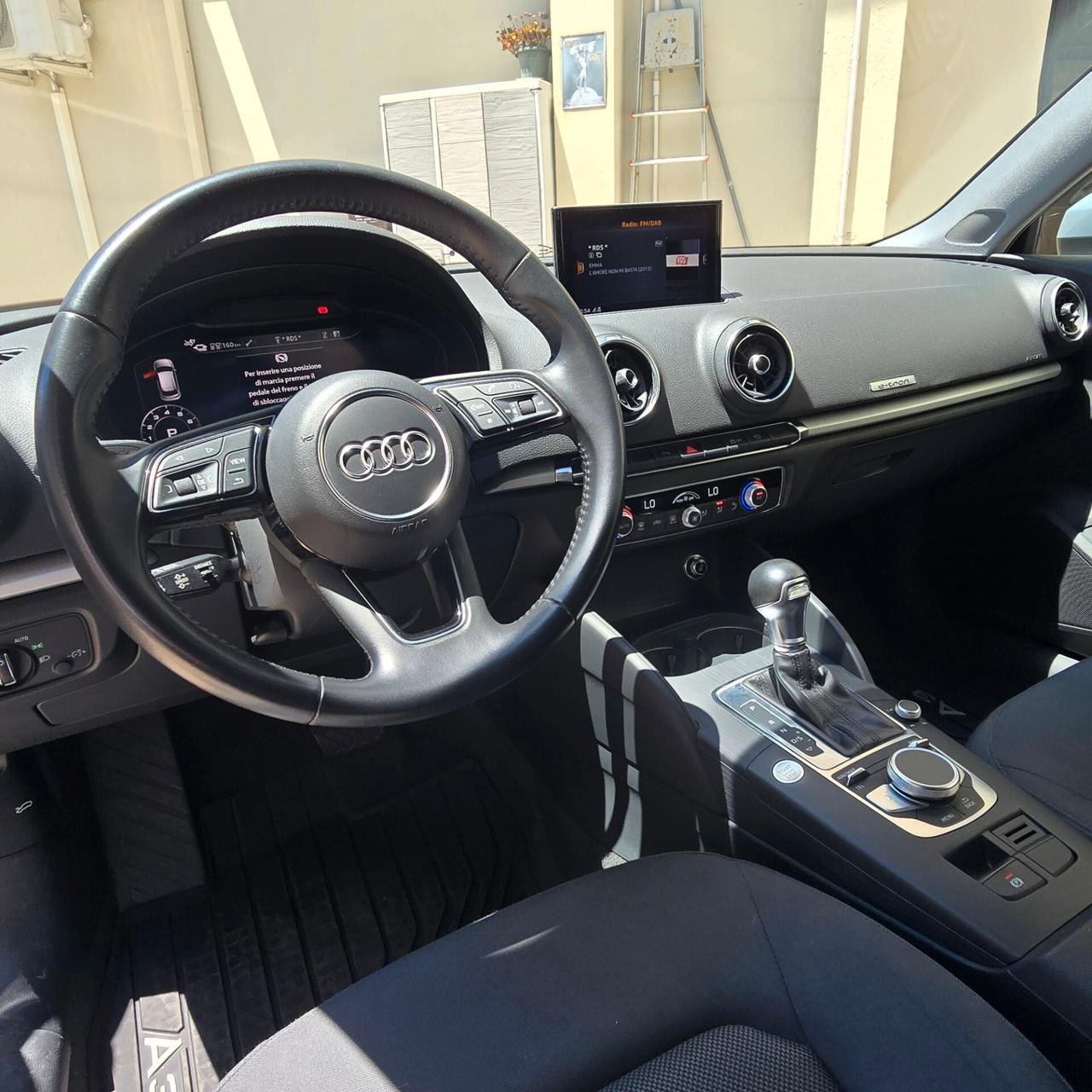 46.000 km - Audi A3 SPB 40 TFSI e S tronic Business Advanced