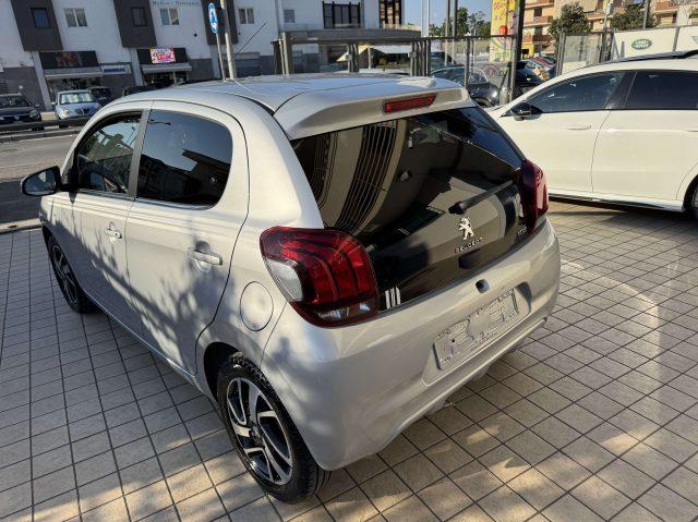 PEUGEOT 108 5p 1.0 vti Allure s&s Navi E Retrocamera