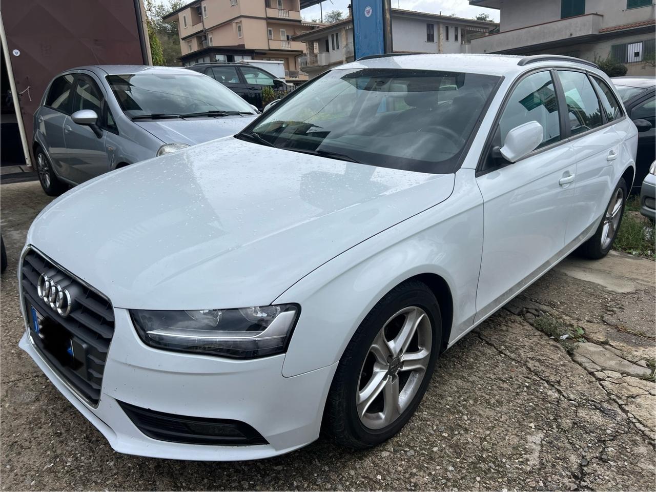 Audi A4 Avant 2.0 TDI 150 CV multitronic