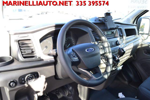 FORD Transit 350 2.0 130CV L3 Cassonato r.sing. P.CONSEGNA