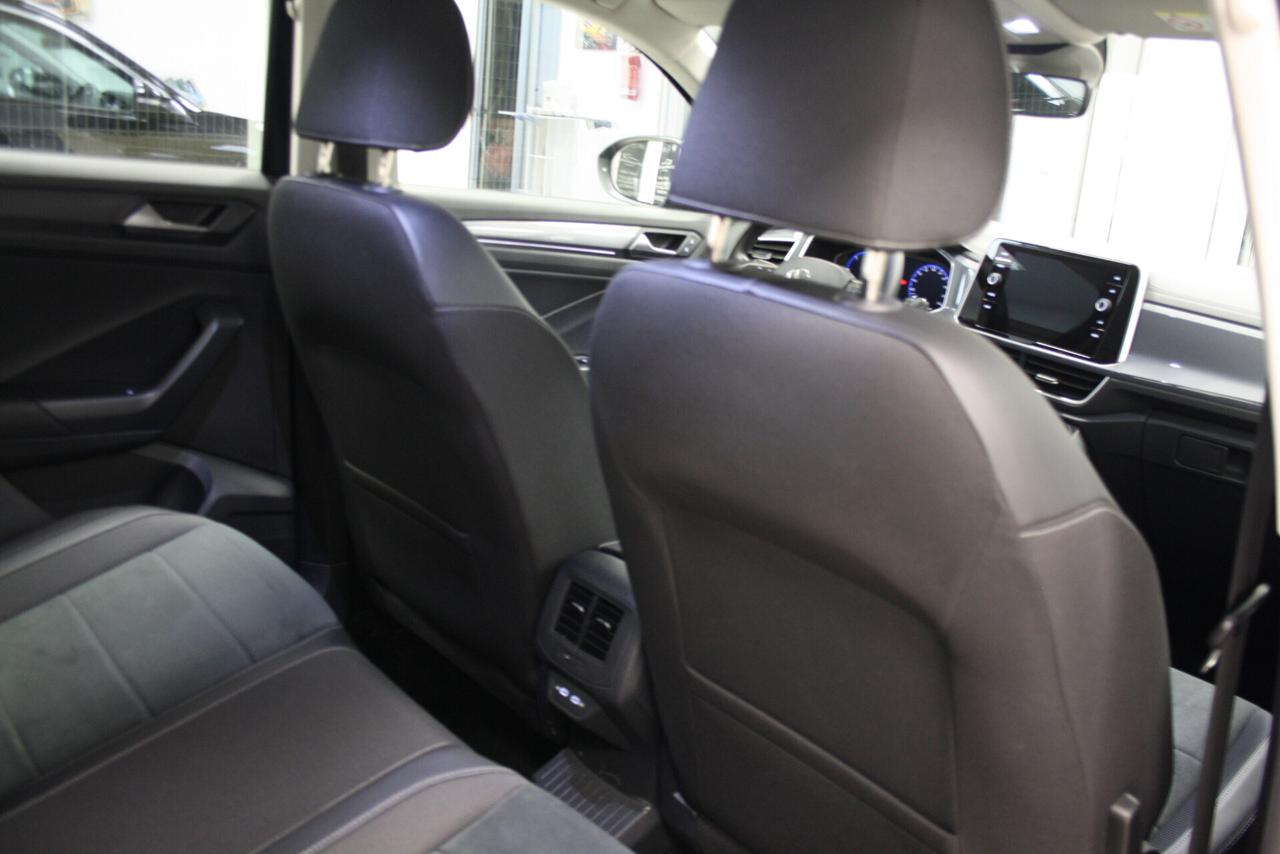 VOLKSWAGEN T-ROC 2.0 TDI 116CV BLACK *2023