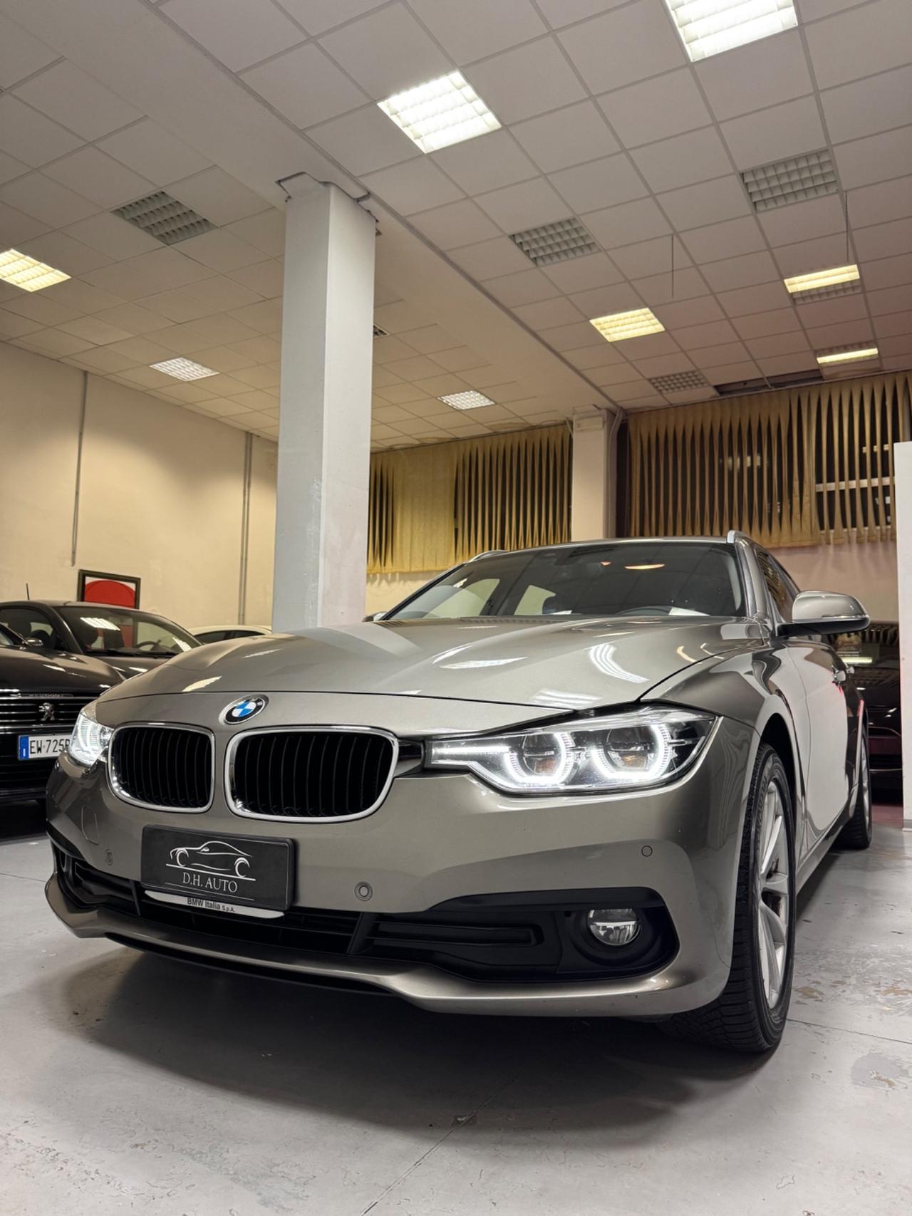 Bmw 320 320d Touring Luxury