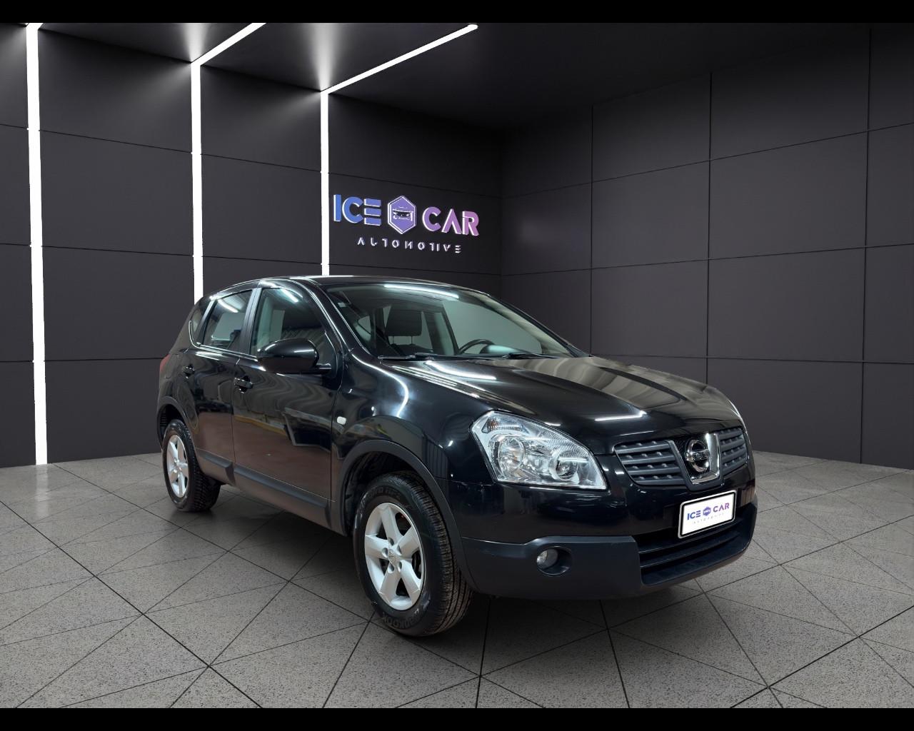 NISSAN Qashqai 1ª serie - Qashqai 1.6 16V Acenta
