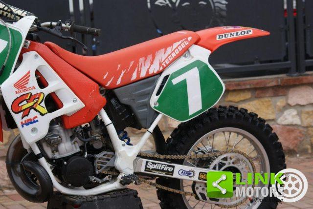 HONDA CR 250 CR-250 replica Trampas Parker