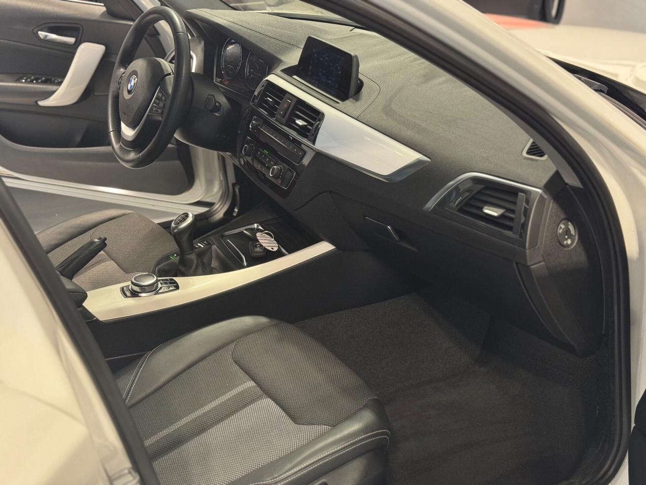 Bmw Serie 116 SPORT Tagliandi BMW !
