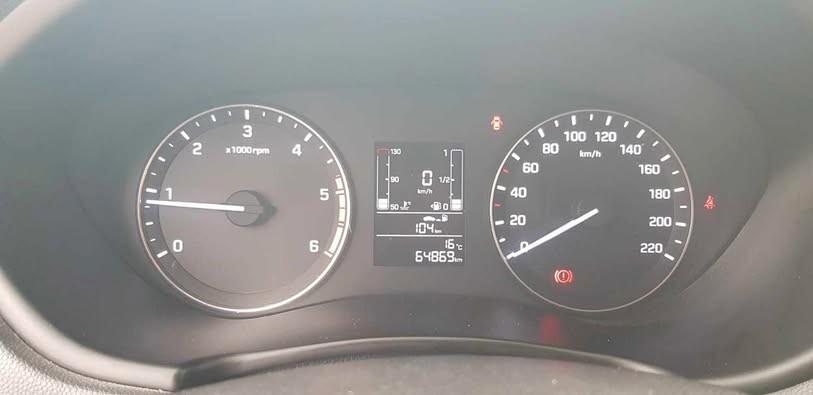 Hyundai i20 1.1 CRDi 12V "KM 64000"