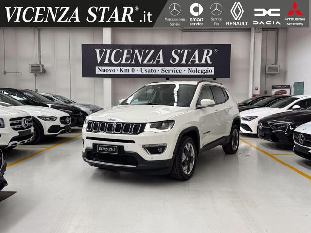 JEEP Compass 2.0 Multijet II aut. 4WD Limited