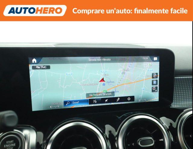 MERCEDES-BENZ GLB 180 d Automatic Sport