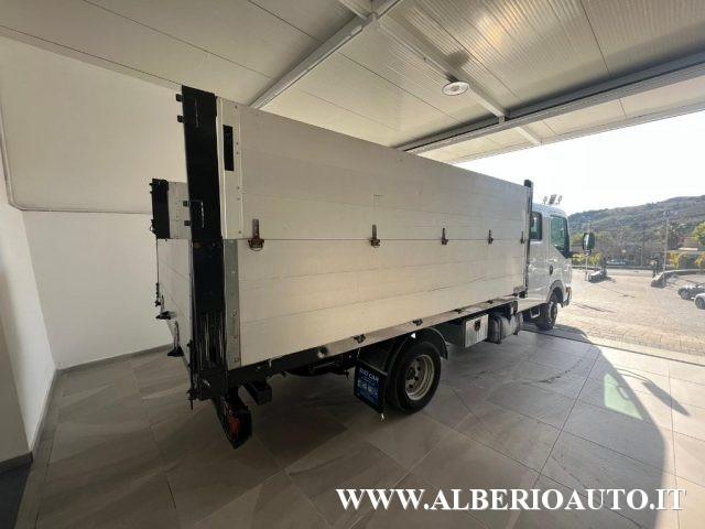 RENAULT Maxity 130.35/6 2.5 DOPPIA CABINA CAS. RIBALTABILE TRILAT