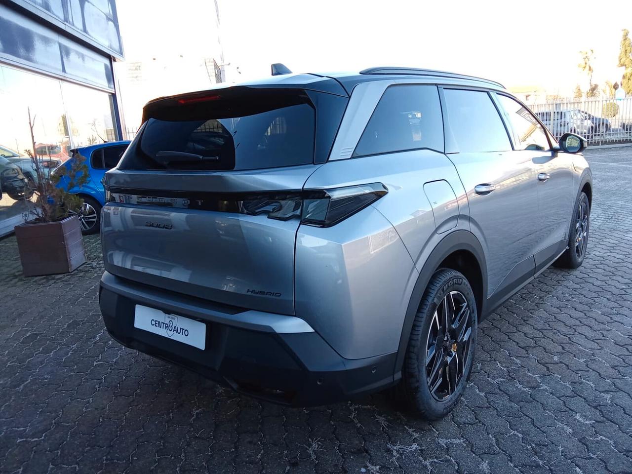 Peugeot 5008 Hybrid 145 e-DCS6 GT 7 Posti