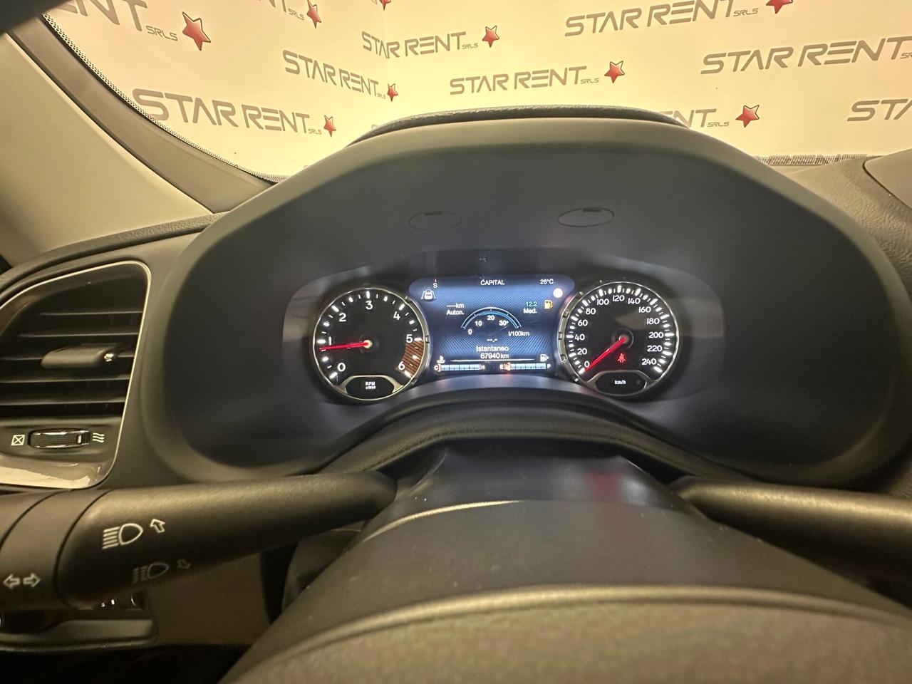 Jeep Renegade 1.6 Mjt 130 CV Longitude