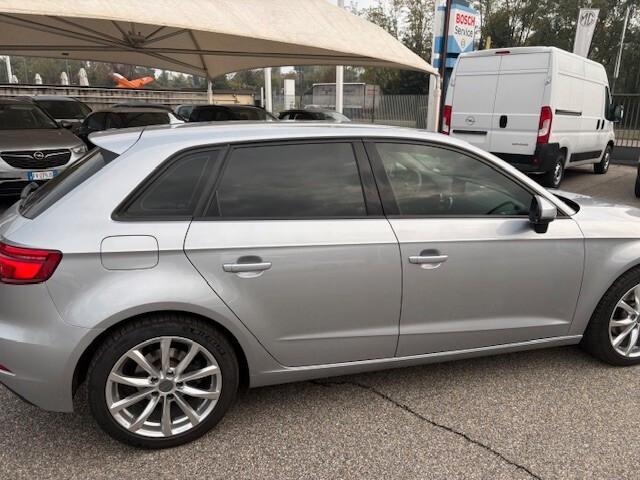 Audi A3 SPB 2.0 TDI S tronic Business