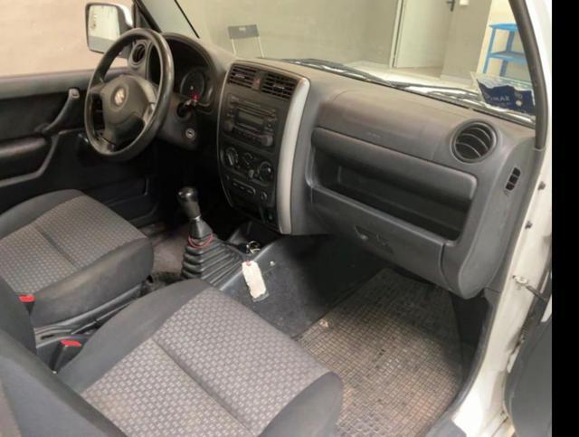 SUZUKI Jimny 1.3i 16V cat 4WD Club