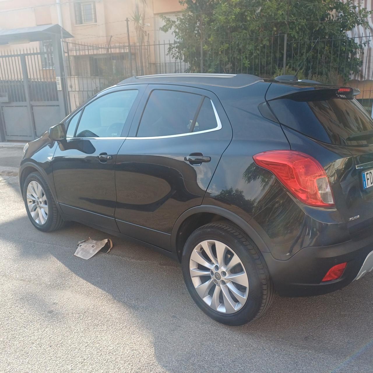 Opel Mokka 1.6 CDTI Ecotec 136CV 4x2