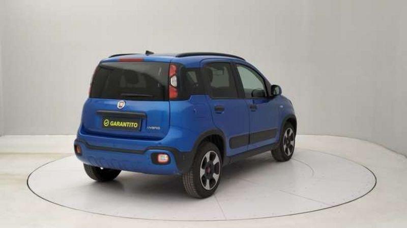 FIAT Panda New 1.0 FireFly Hybrid City Cross