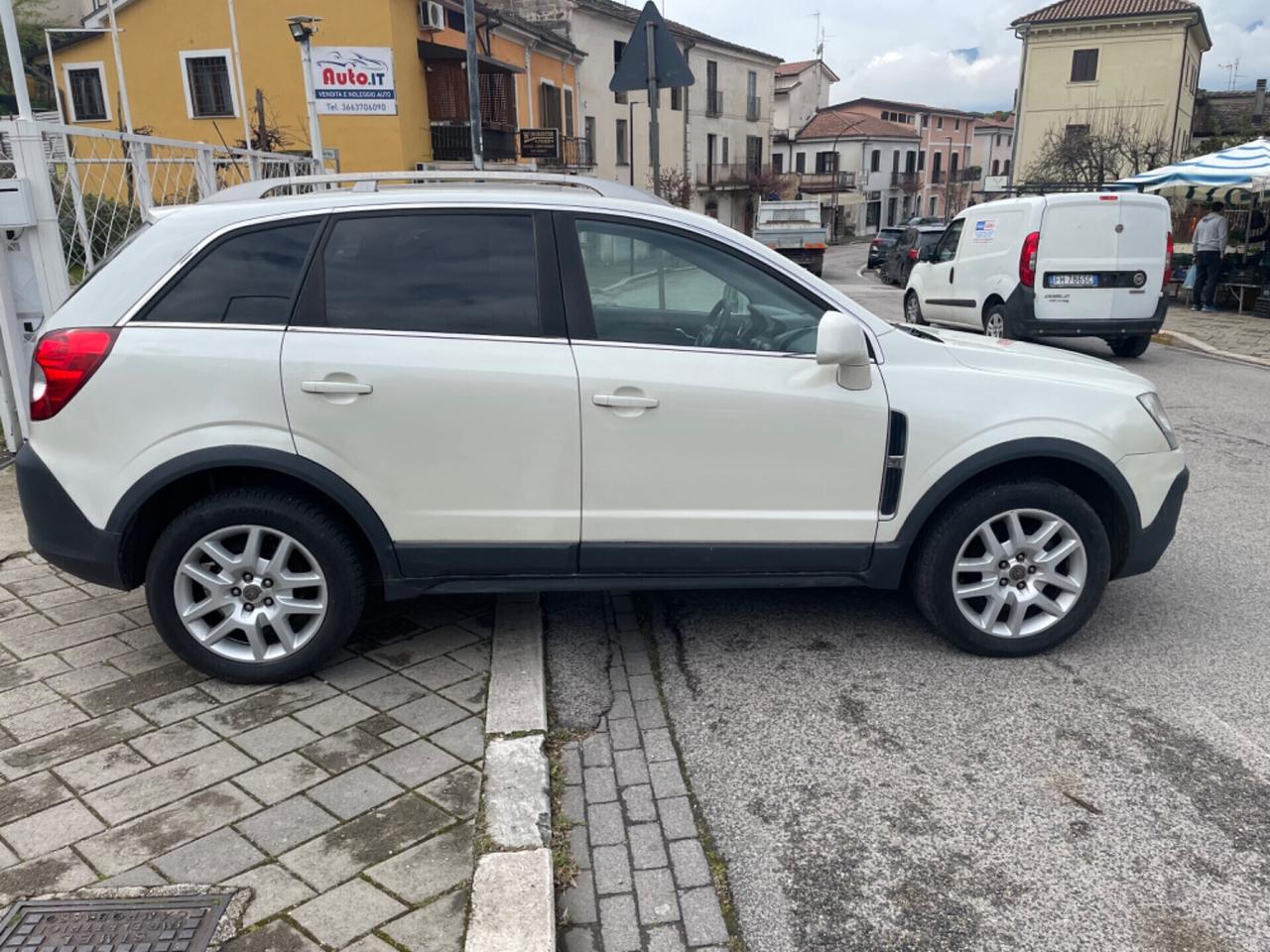 Opel Antara 2.0 CDTI 150CV Cosmo