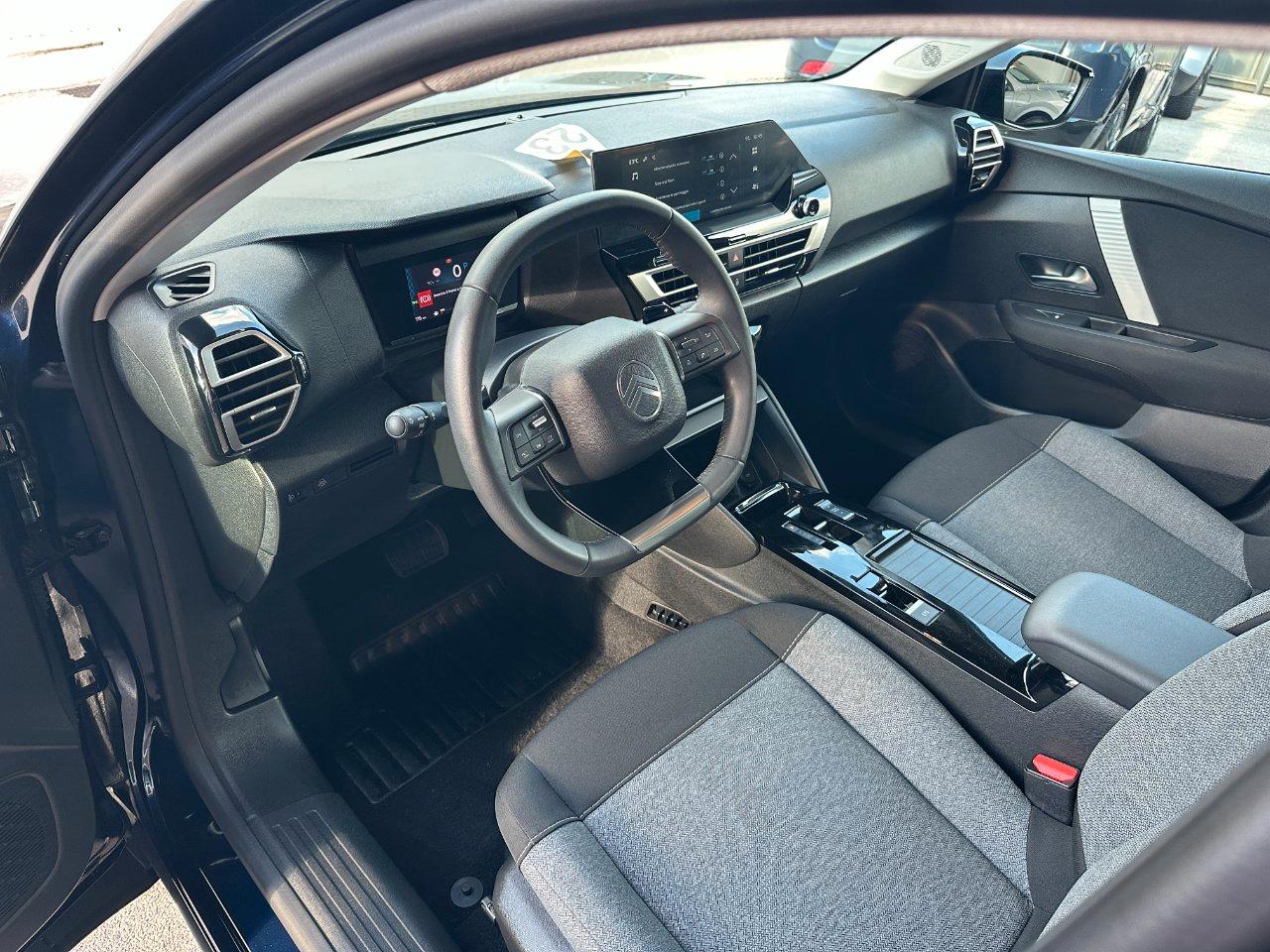 Citroen C4 1.2 hybrid You 110cv e-dcs6