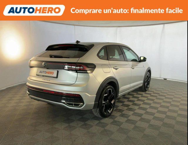 VOLKSWAGEN Taigo 1.5 TSI ACT 150 CV DSG R-Line Plus