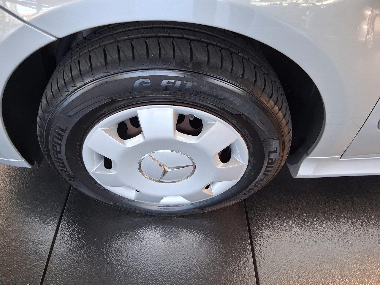 MERCEDES B 170 UNICO PROPRIETARIO