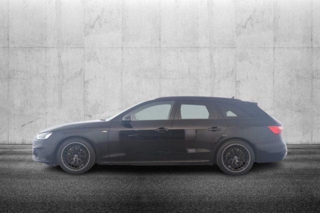 AUDI A4 Avant 35 TDI/163 CV S tronic S line edition