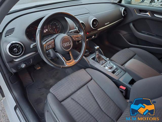 AUDI A3 SPB 2.0 TDI Sport