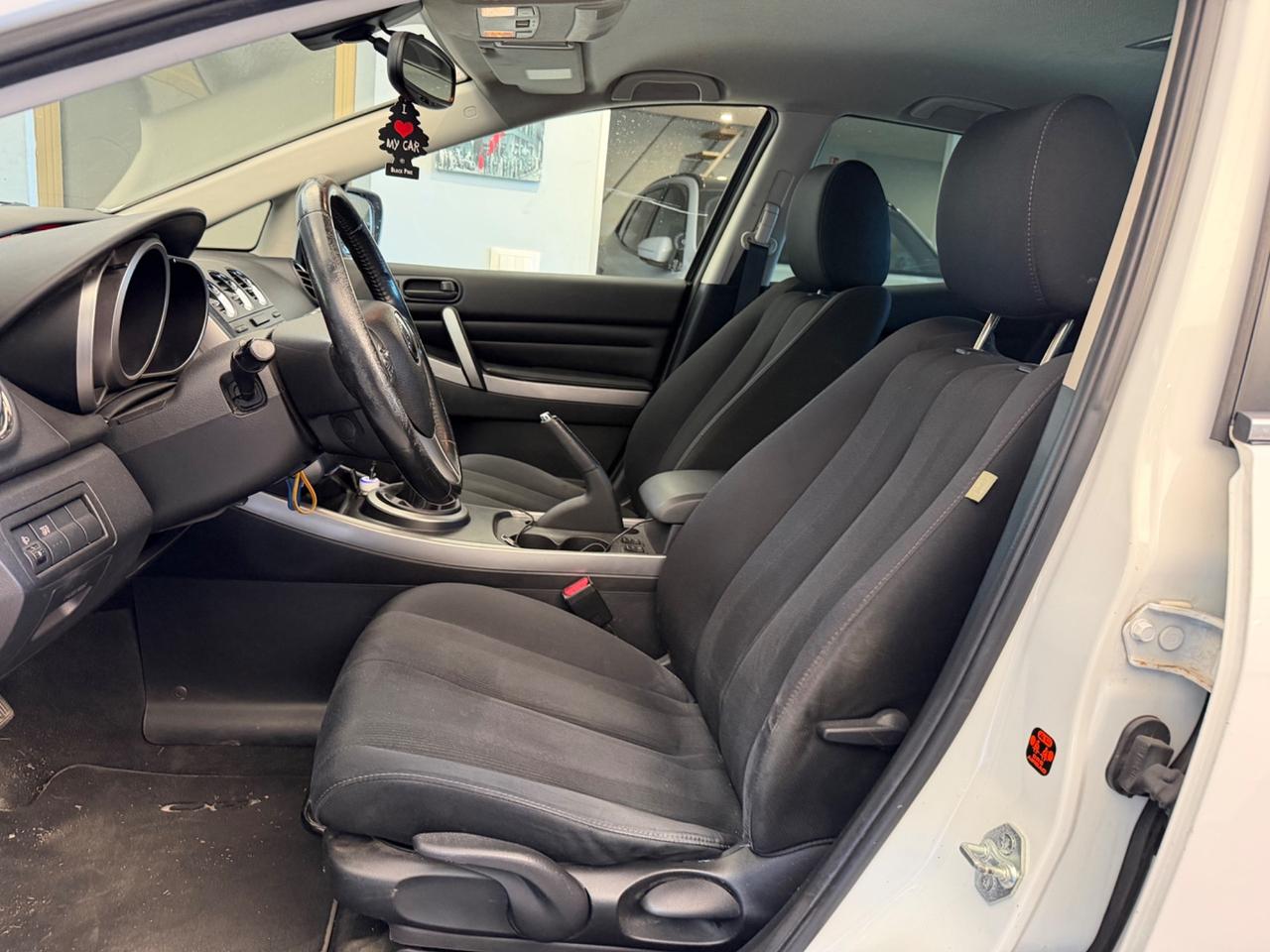 Mazda CX-7 2.2L MZR CD Sport Tourer