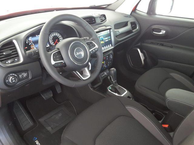 JEEP Renegade 1.5 Turbo T4 MHEV Limited *solo 6.900 Km*