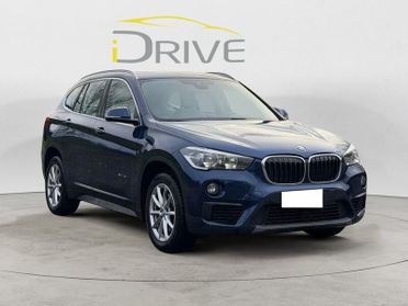 BMW X1 X1 sdrive18d Advantage “Tagliandi BMW”