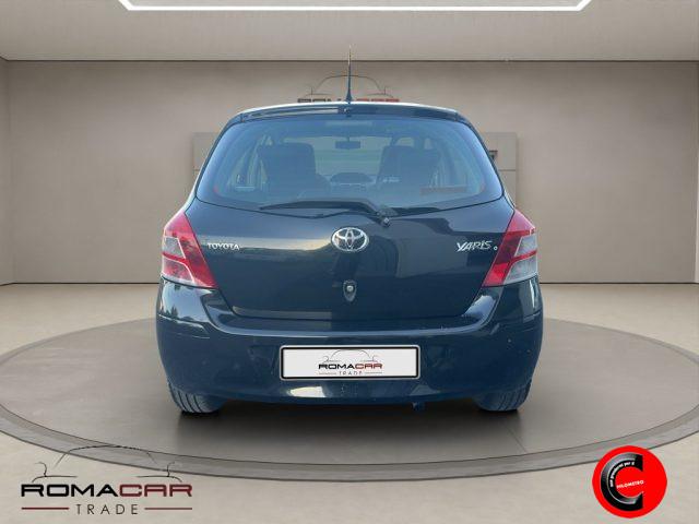 TOYOTA Yaris 1.3 5 porte M-MT Sol