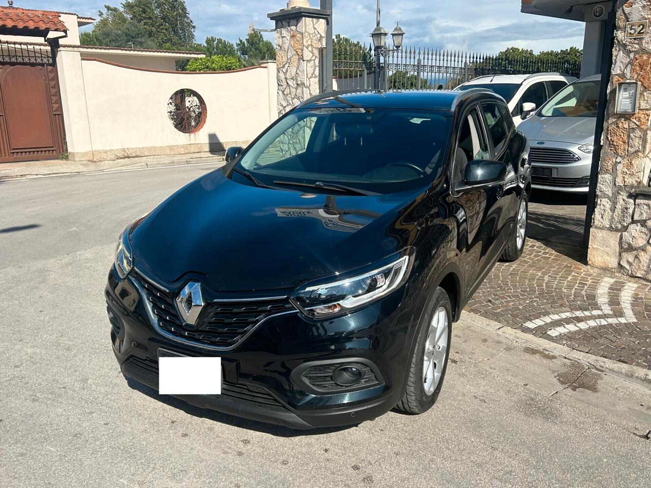 Renault Kadjar Blue dCi 8V 115CV Black Edition
