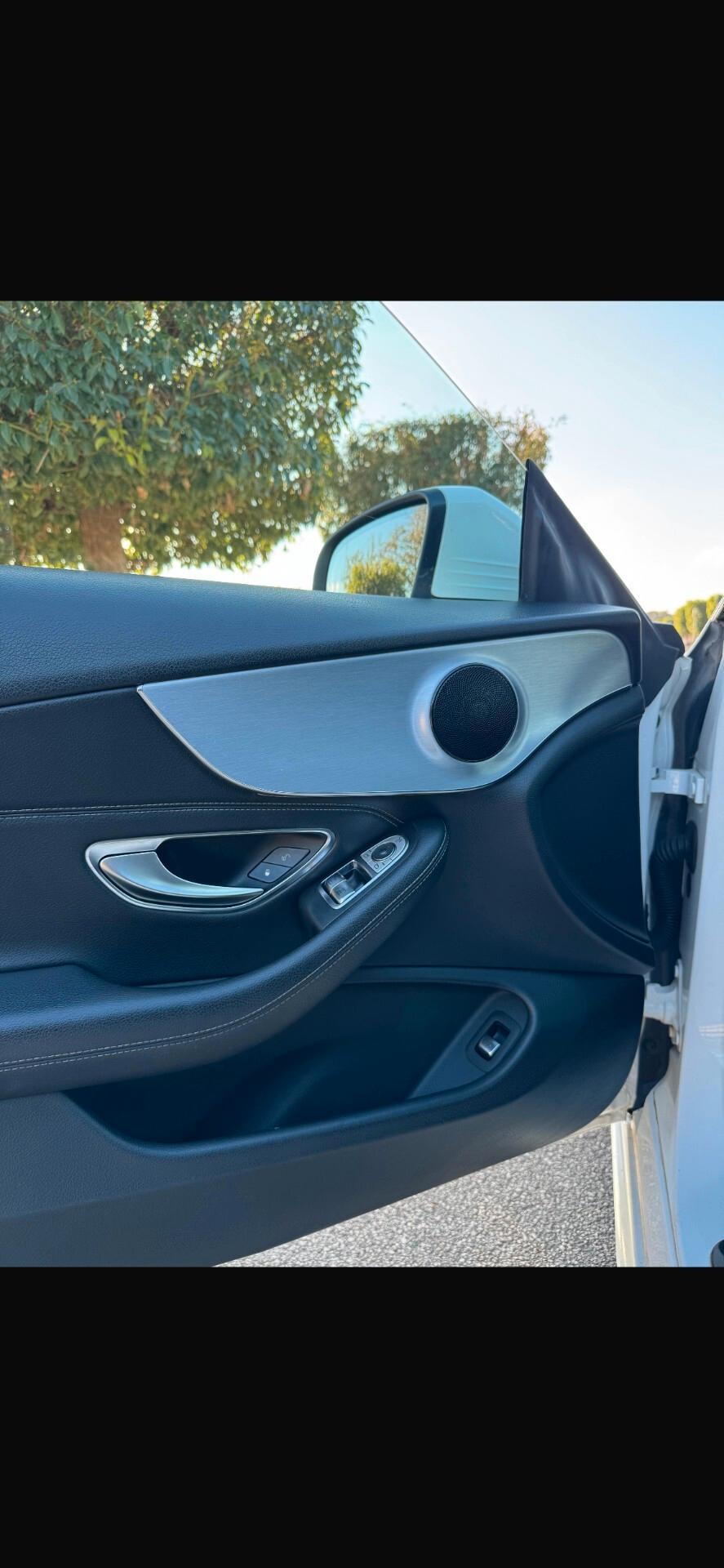 Mercedes-benz C 250 d Automatic Coupé Sport