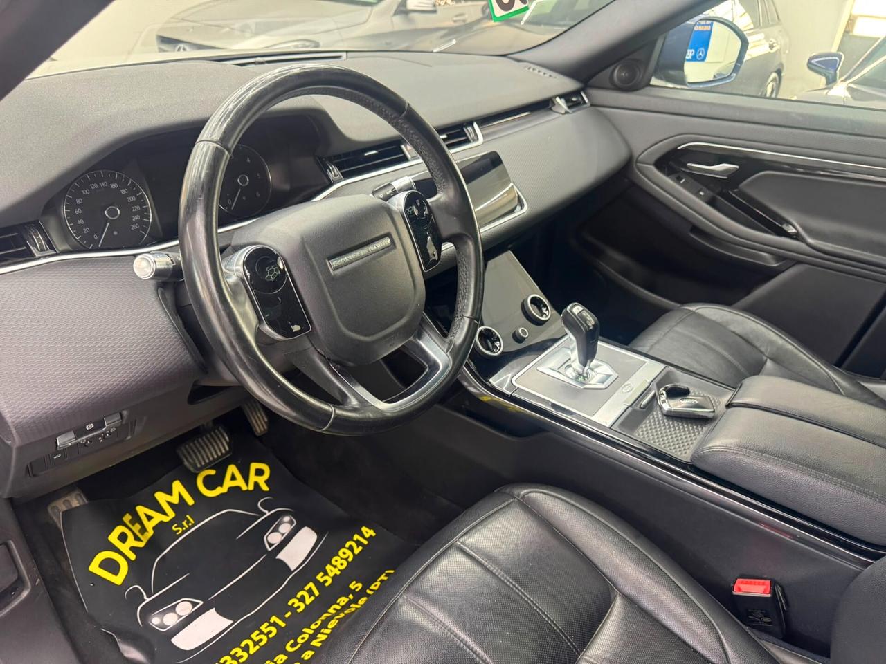 Land Rover Range Rover Evoque 2.0 150Cv -MOTORE FUSO