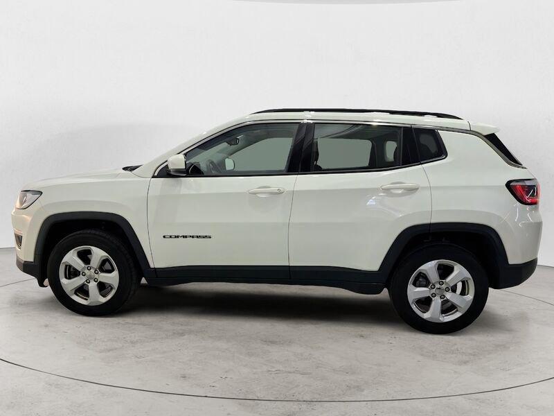 Jeep Compass 2.0 Multijet II aut. 4WD Longitude