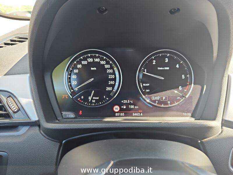 BMW X1 F48 Diesel sdrive18d Business auto my18