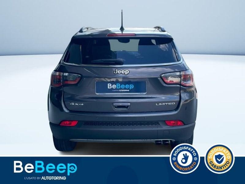 Jeep Compass 1.4 M-AIR LIMITED 4WD 170CV AUTO