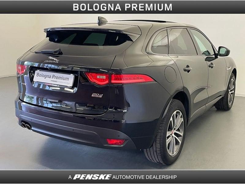 Jaguar F-Pace 2.0 D 180 CV AWD aut. R-Sport