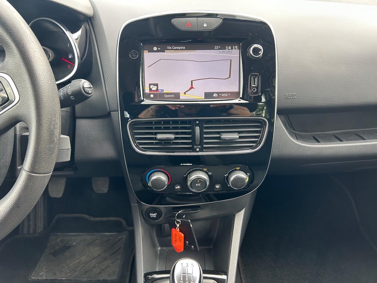 Renault Clio TCe 12V 90 CV GPL Start&Stop 5 porte Energy Zen