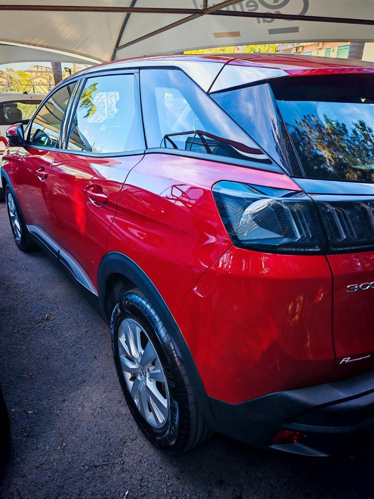 Peugeot 3008 BUSINESS