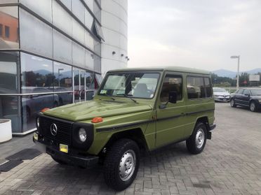 Mercedes-benz G 240 GD corto Station Wagon