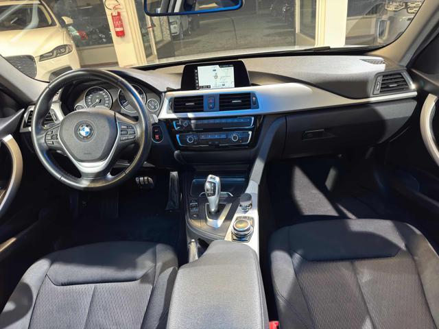 BMW 318 d Touring Business Advantage aut.