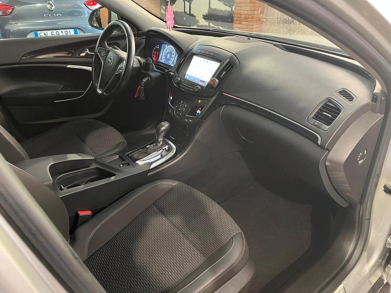 Opel Insignia 1.6 CDTI 136CV Sports Tourer aut. Cosmo Business