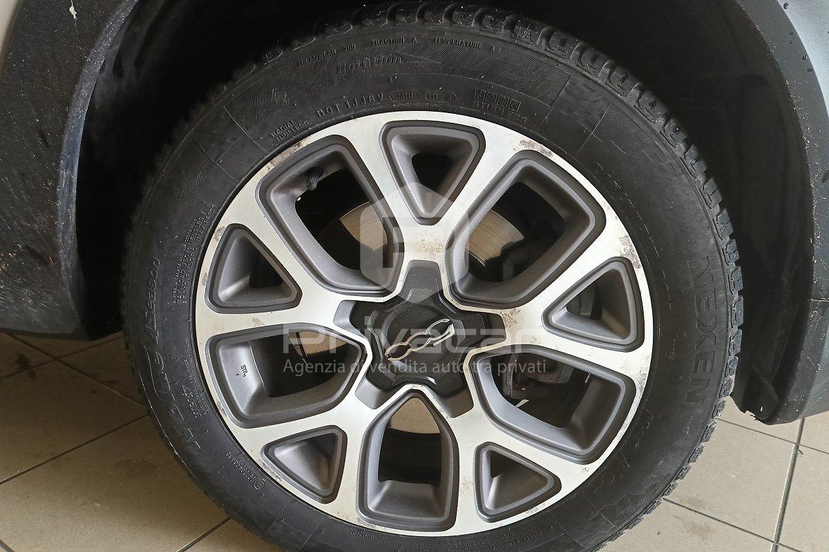 FIAT 500X 2.0 MultiJet 140 CV 4x4 Cross Plus