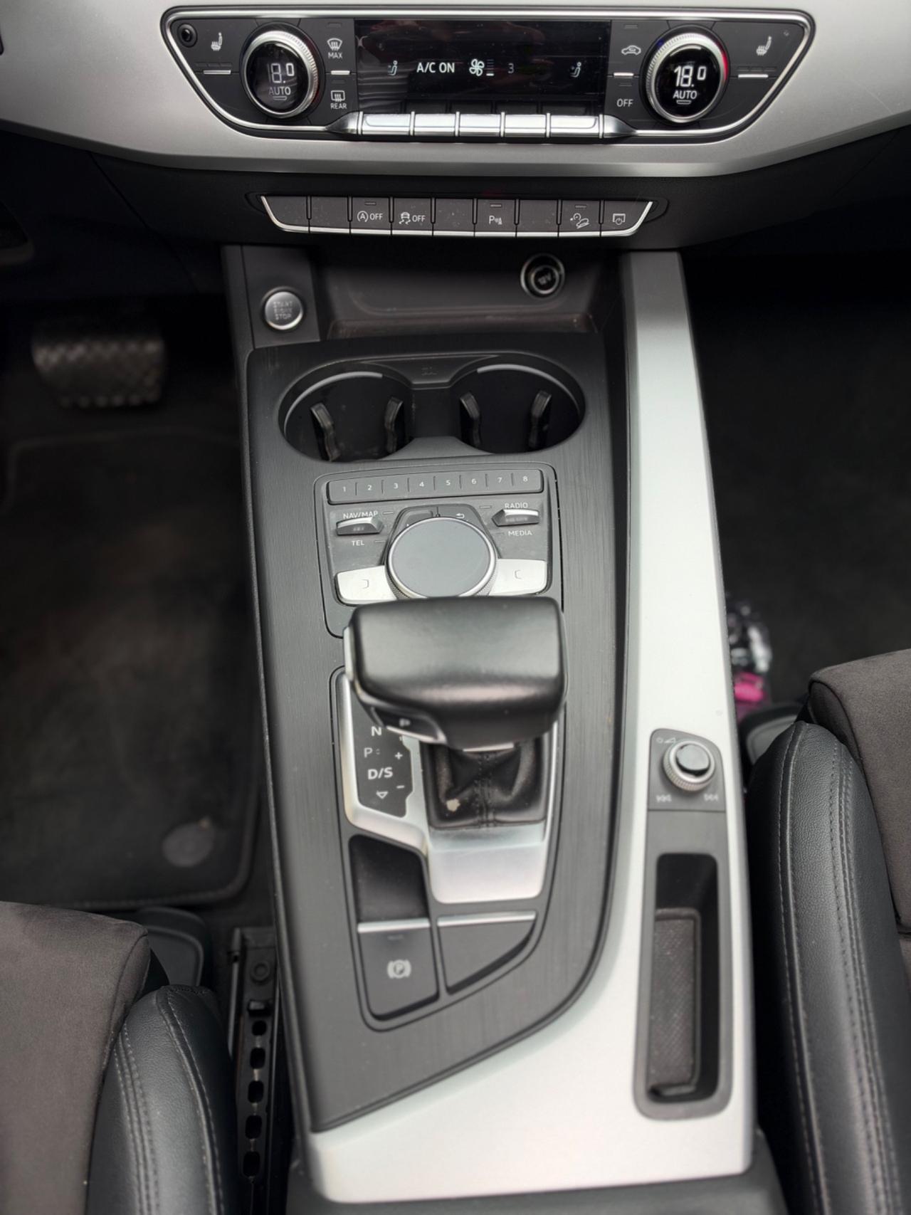 Audi A4 allroad 2.0 TDI 163 CV S tronic Business Evolution