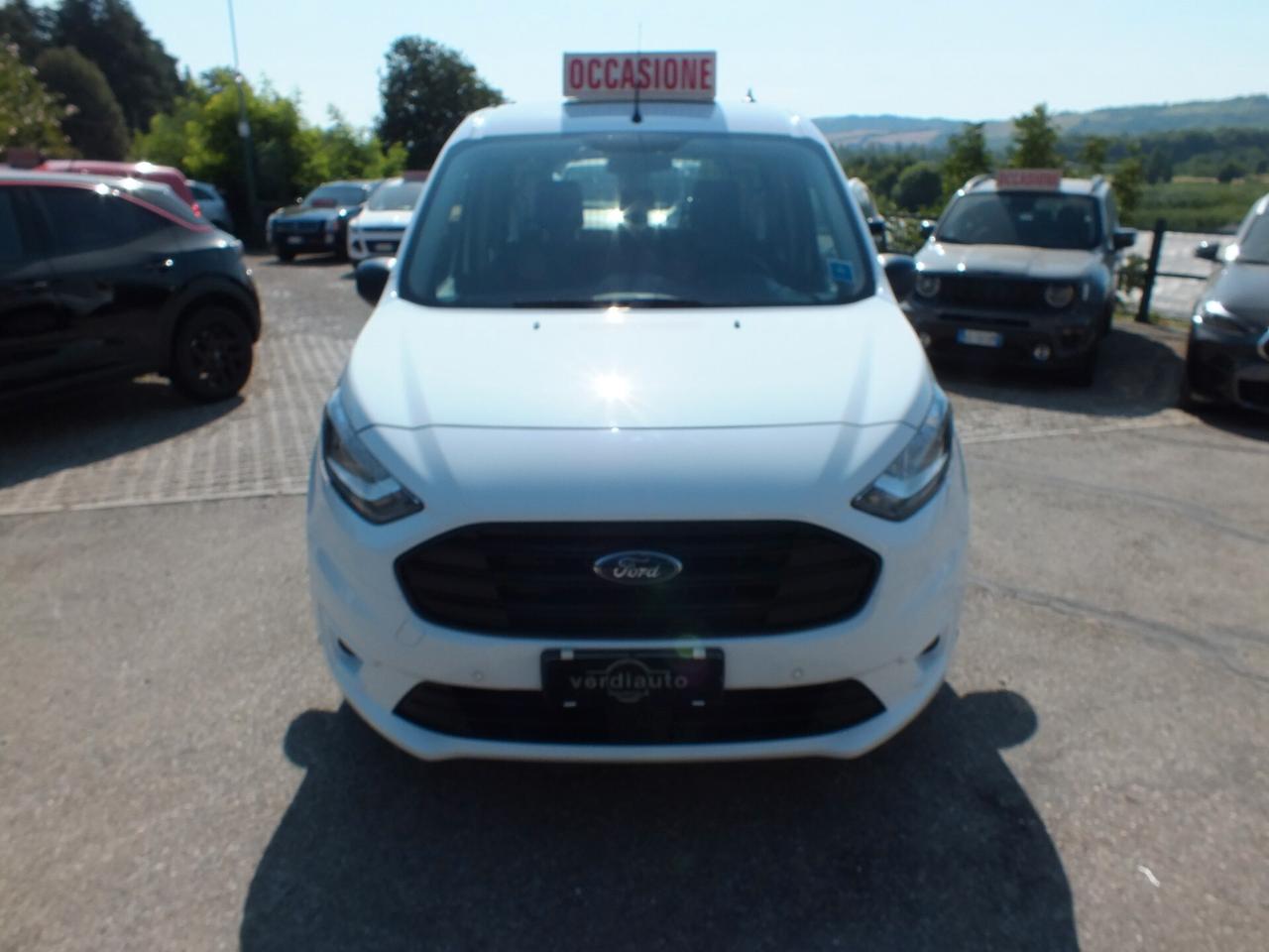 Ford Tourneo Connect 1.5 101 CV AUTOCARRO N/1 -5 POSTI